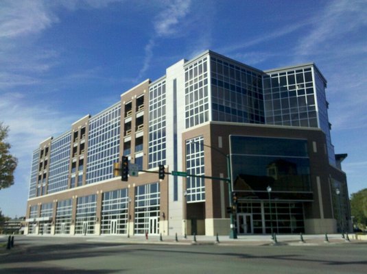 Coralville Performing Arts Center