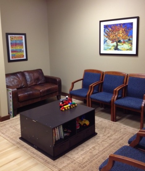 Hope Springs Waiting Room