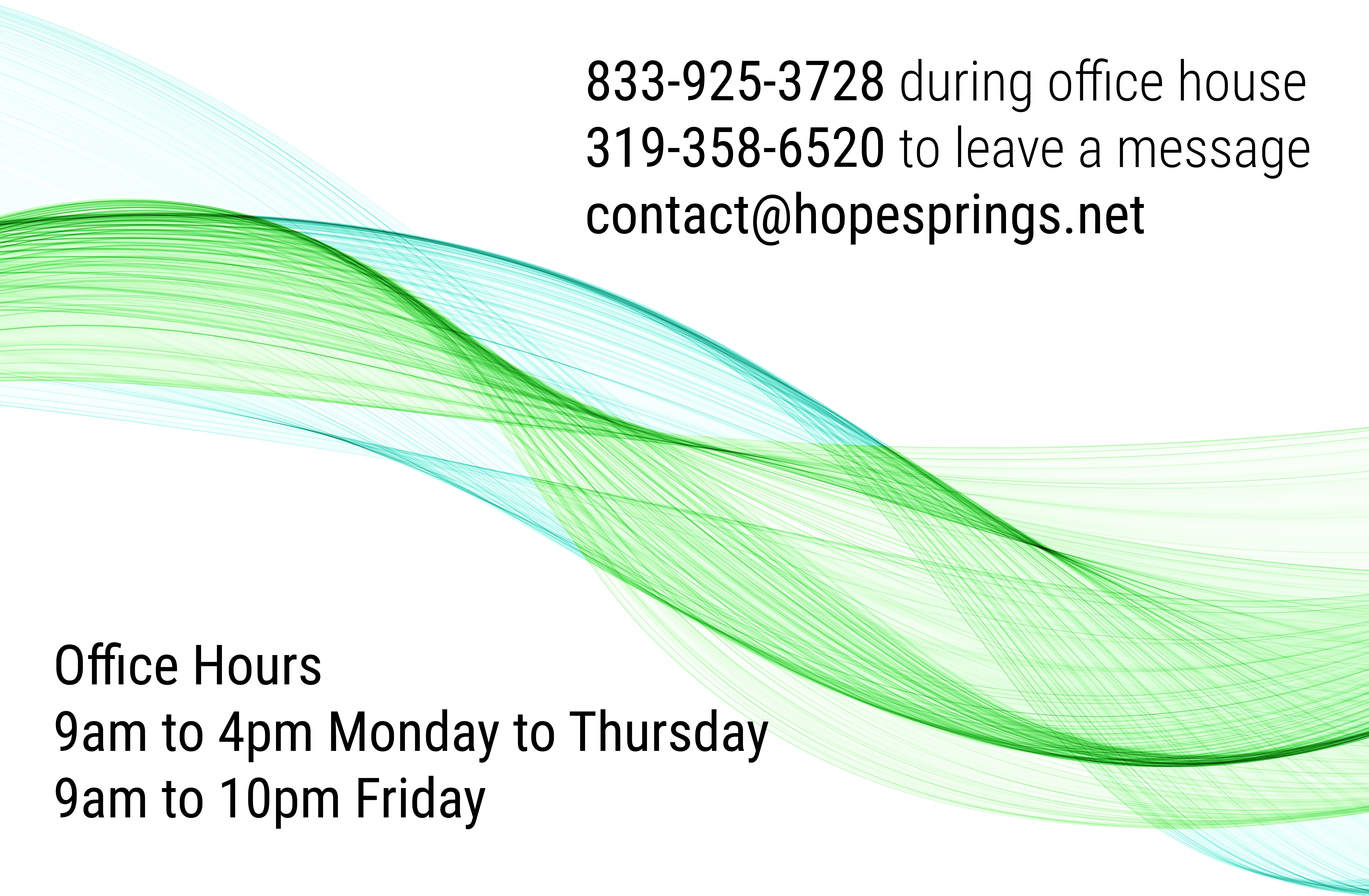 Staff Videos Hope Springs Behavioral Consultants