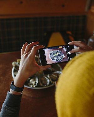 distressed by distraction