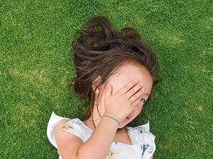 Socially Anxious Kid